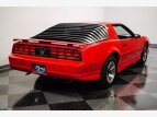 Thumbnail Photo 6 for 1989 Pontiac Firebird Coupe